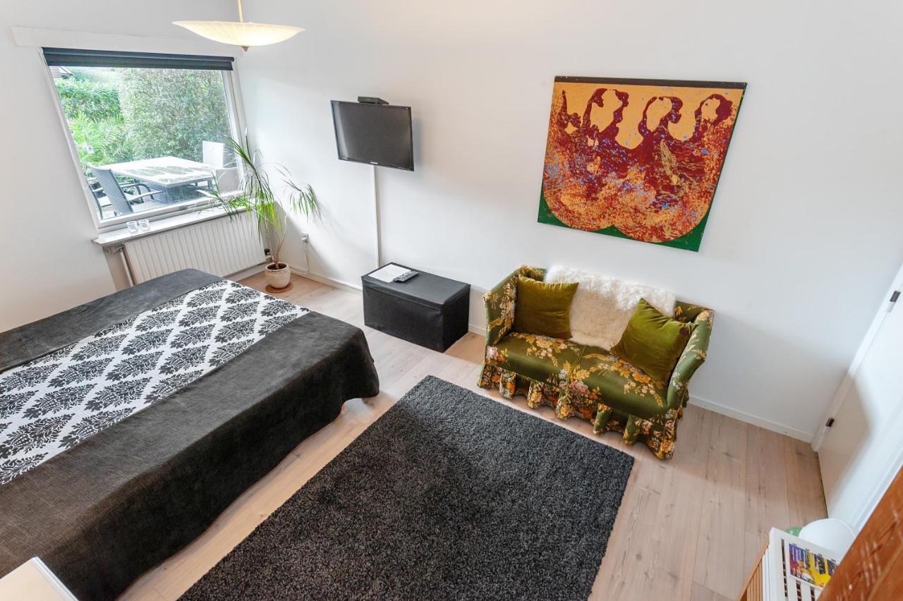 Bb Ikast Bed & Breakfast Luaran gambar