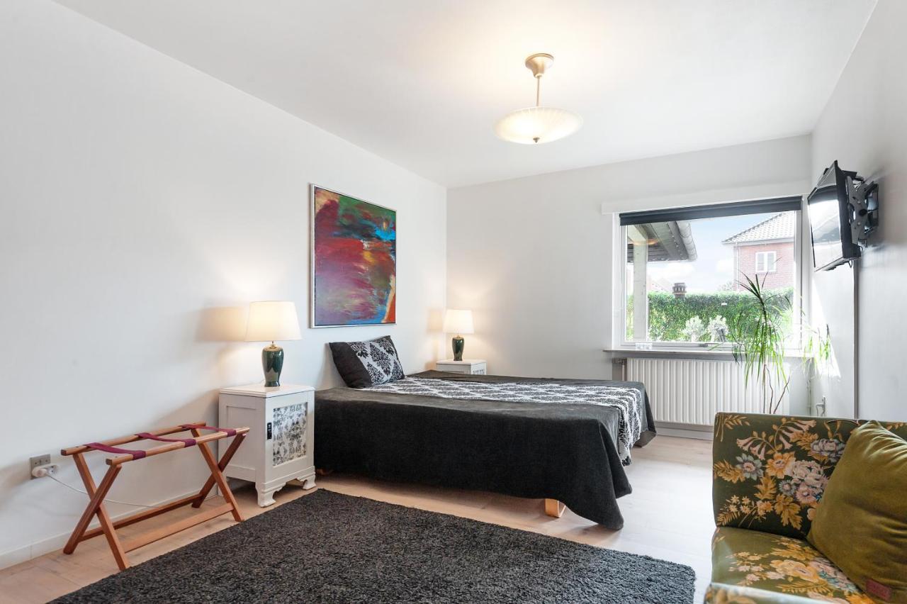 Bb Ikast Bed & Breakfast Luaran gambar
