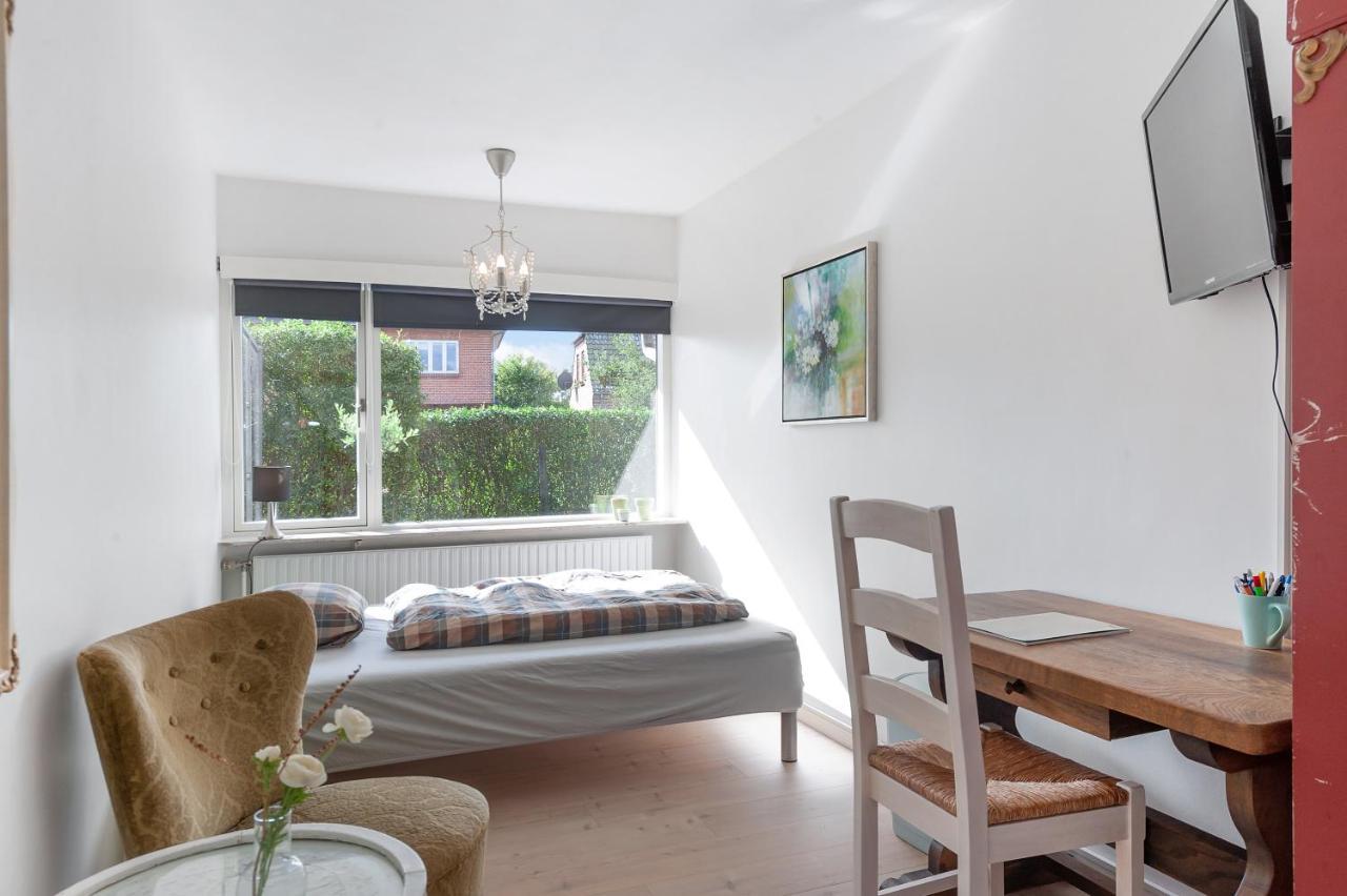 Bb Ikast Bed & Breakfast Luaran gambar