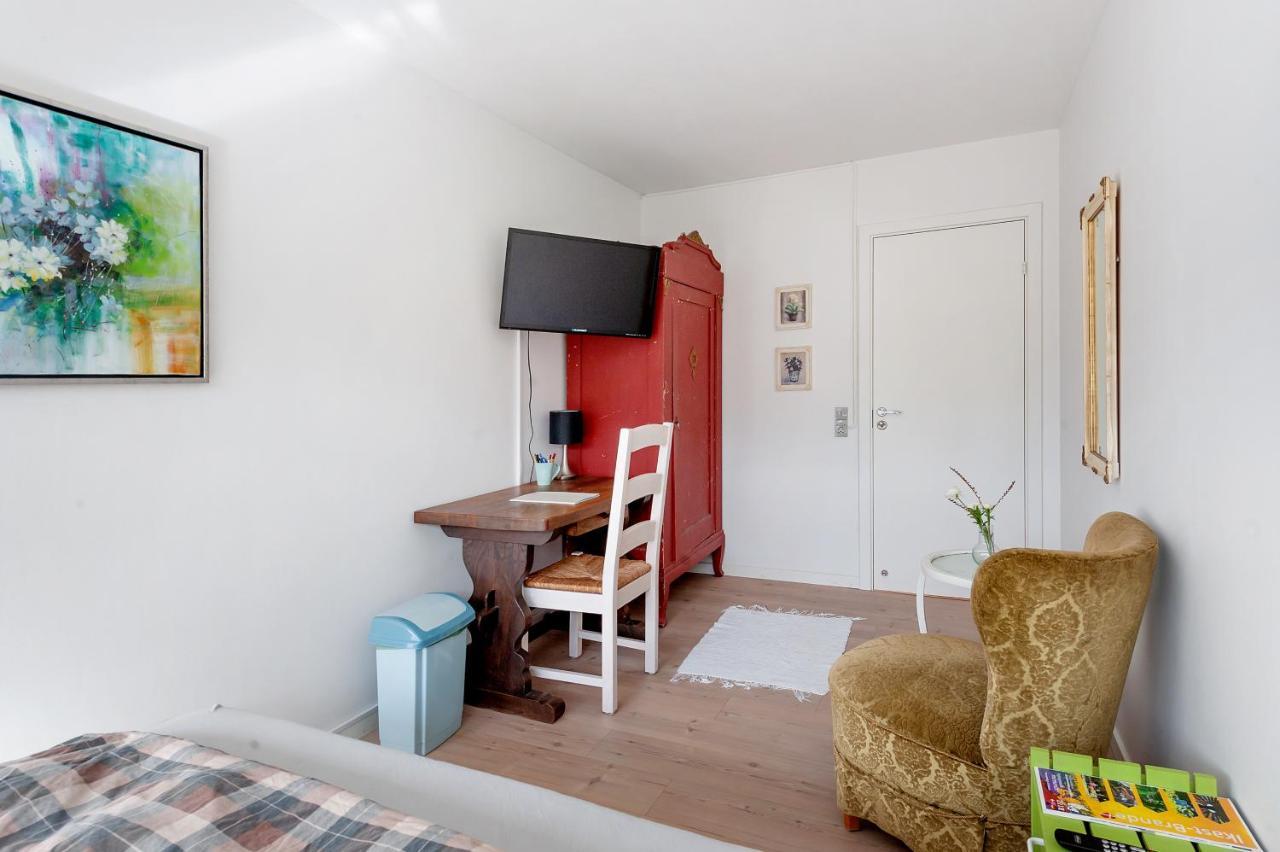 Bb Ikast Bed & Breakfast Luaran gambar