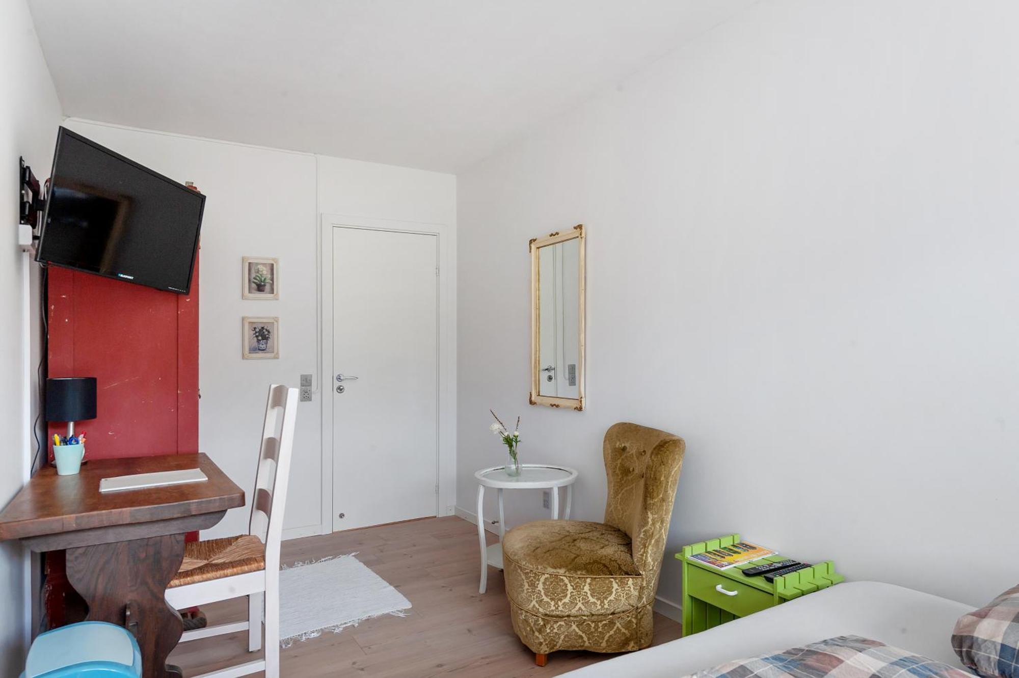 Bb Ikast Bed & Breakfast Luaran gambar