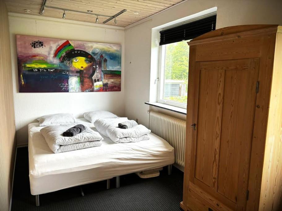 Bb Ikast Bed & Breakfast Luaran gambar