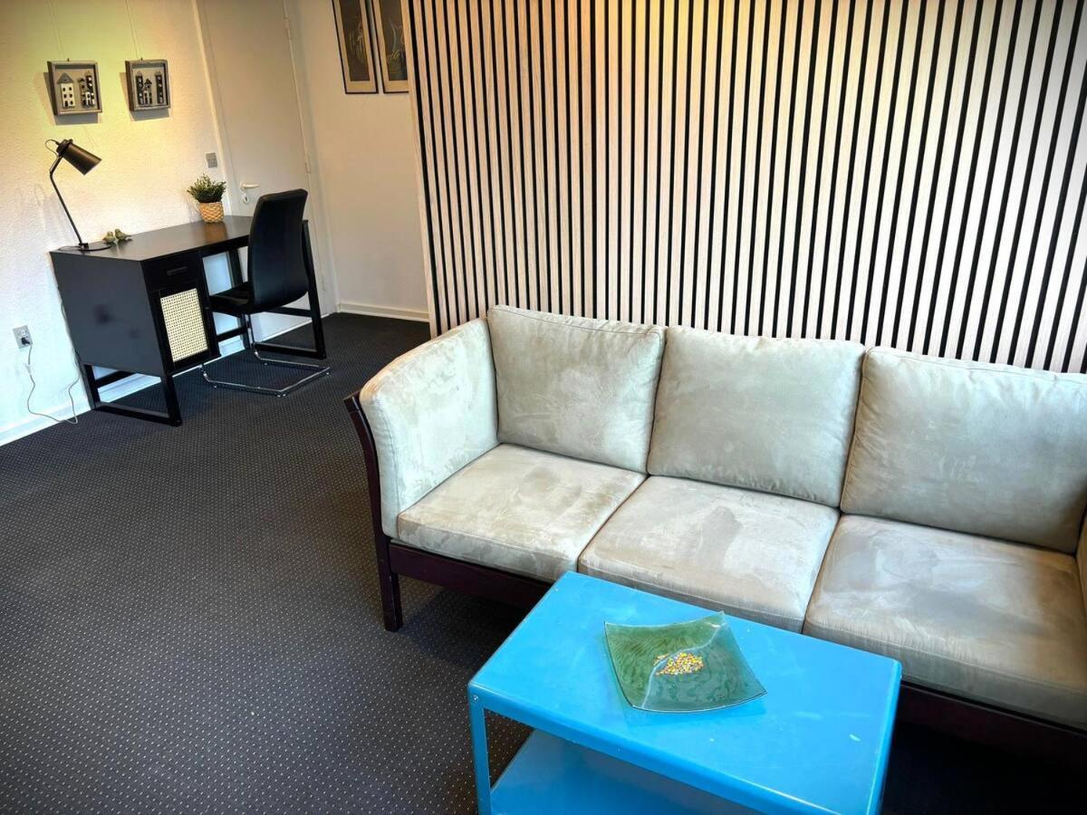 Bb Ikast Bed & Breakfast Luaran gambar