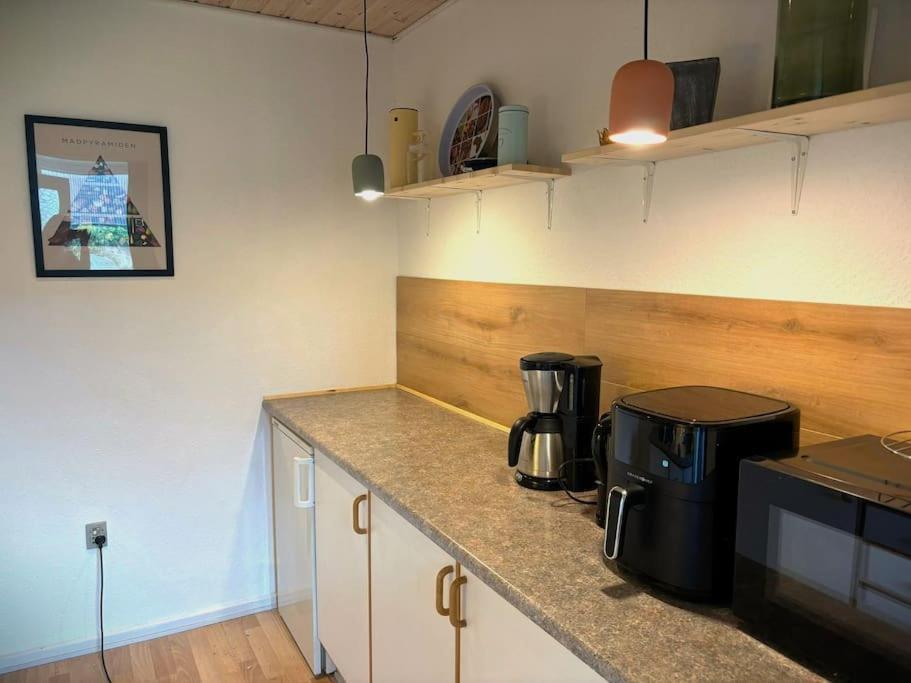 Bb Ikast Bed & Breakfast Luaran gambar